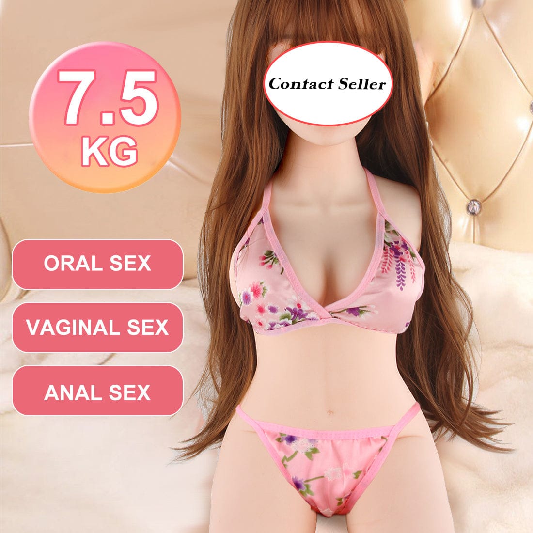 Big Sex Doll Realistic Head wig Include TPE Life Size Love Toys Dolls for Men Male Love Doll UK - secretera