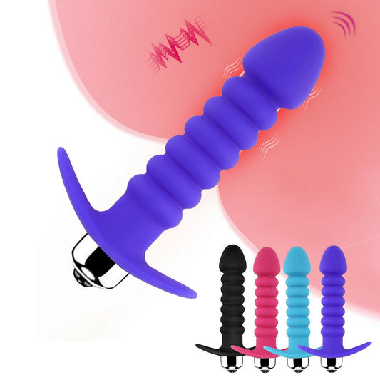 Bullet Vibrator Powerful Massager GSpot Dildo Vibe Clit Stimulator Female SexToy - Yourlovelychoices