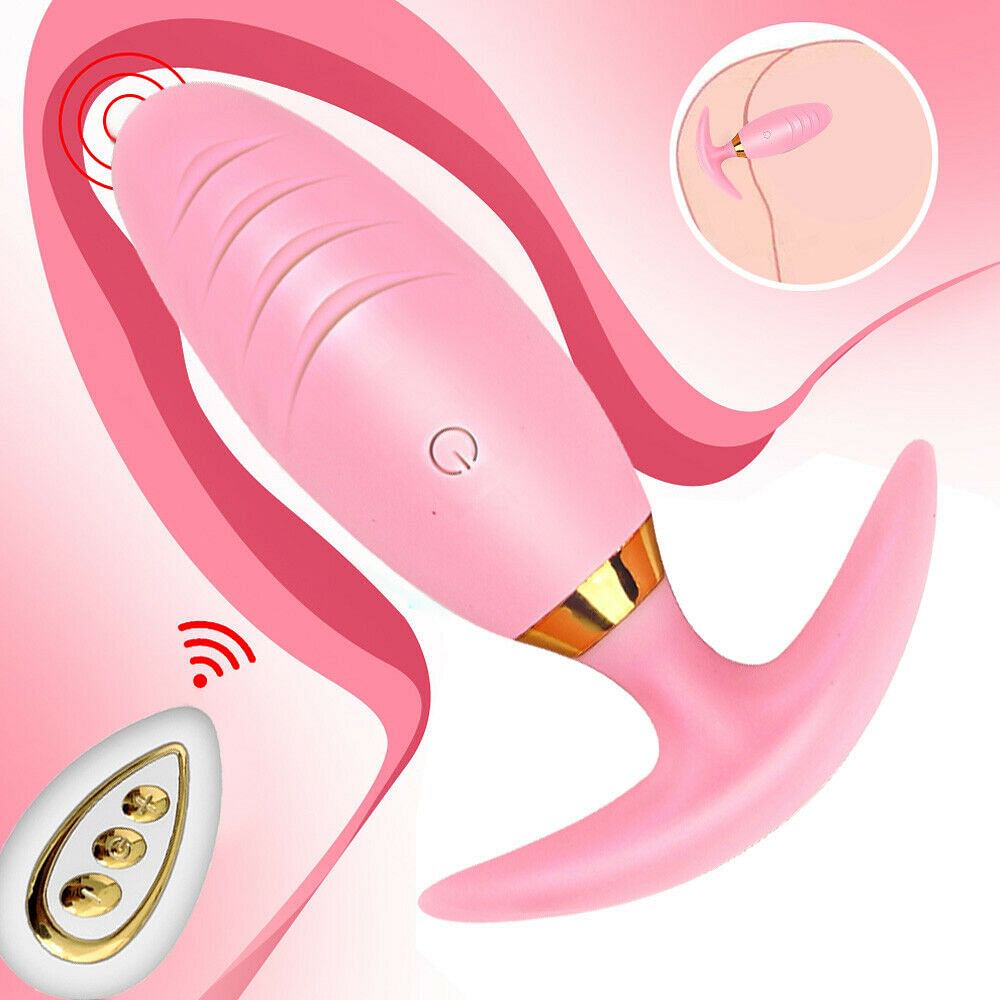 Sex Toys for Women Masturbator Prostate Clitoral Stimulator Anal Plug Vibrators - Yourlovelychoices