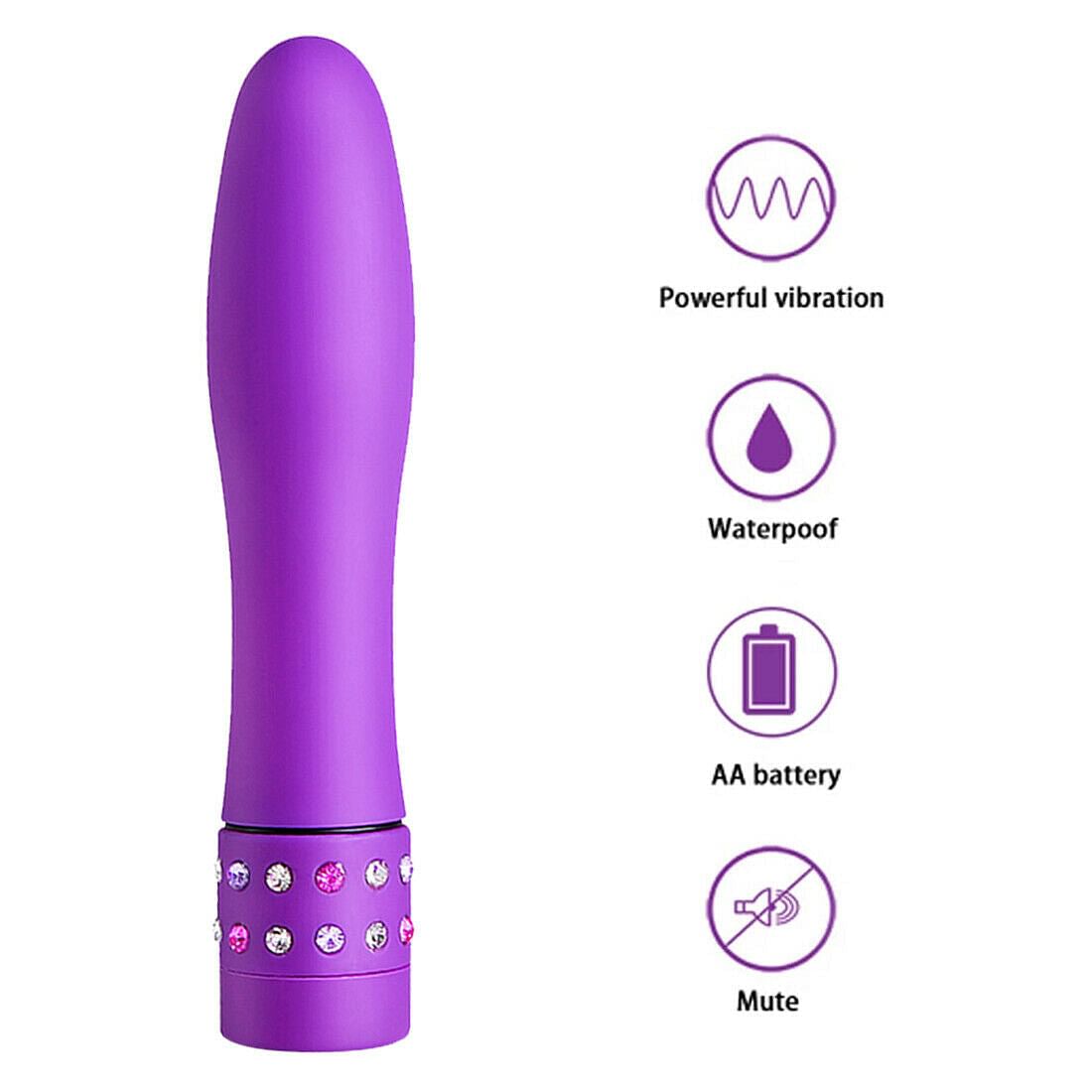 Vibrator Dildo Love egg Clitoral Stimulator Vagina Massager Sex Toys - Yourlovelychoices