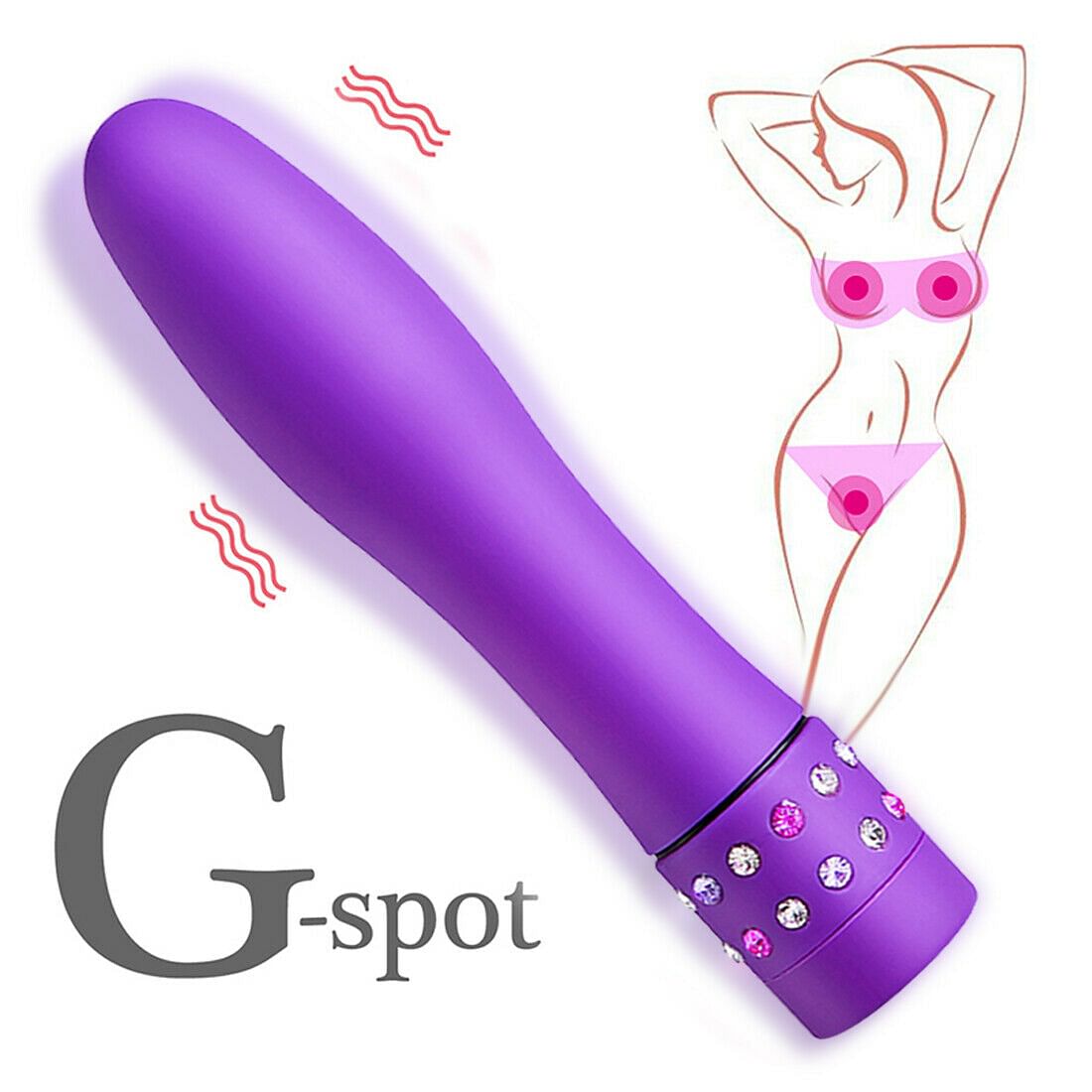 Vibrator Dildo Love egg Clitoral Stimulator Vagina Massager Sex Toys - Yourlovelychoices