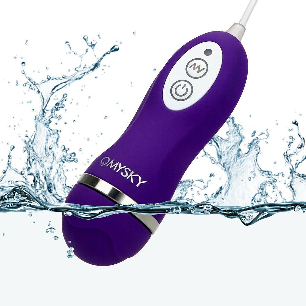 Clitor Nipple Multi Speed Oral Vibrator Stimulater Massager Orgasm Sex Toy Women - Yourlovelychoices