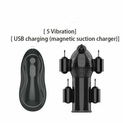 Penis Massager - Penis Trainer - Male Vibrating Masturbator Glans Vibrator Sex Toys - Penis Extender - yourlovelychoices