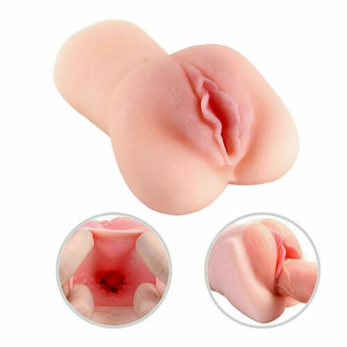 Simulated Vagina Male Masturbator Pocket Pussy Flesh Sex Toys Soft Feel Masturbation cup - yourlovelychoices