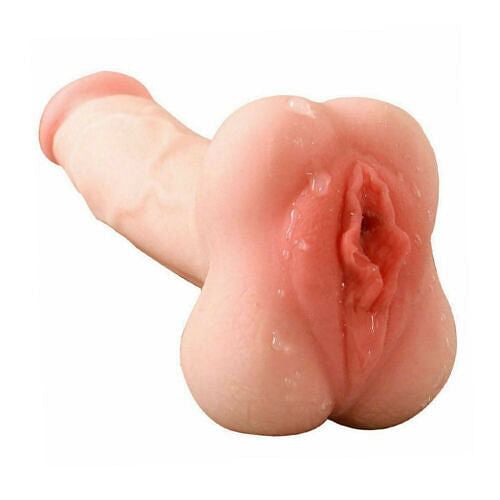 Soft Dildo Male Realistic Vagina Pussy - Masturbator - Sex Toys - yourlovelychoices