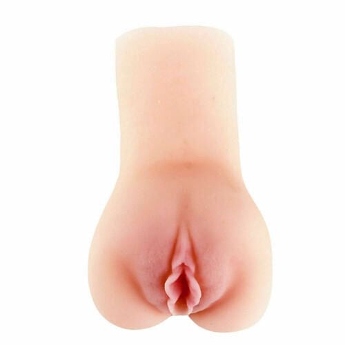 Simulated Vagina Male Masturbator Pocket Pussy Flesh Sex Toys Soft Feel Masturbation cup - yourlovelychoices