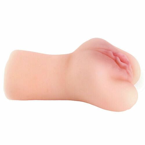 Simulated Vagina Male Masturbator Pocket Pussy Flesh Sex Toys Soft Feel Masturbation cup - yourlovelychoices